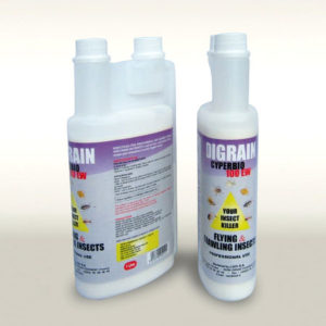 Digrain Control 600ml aerosol